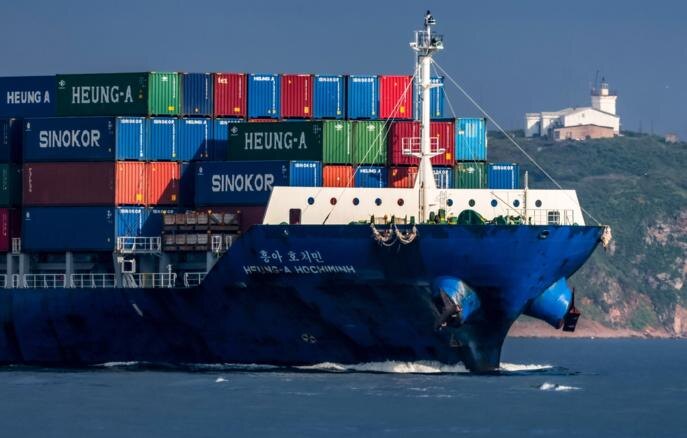 Приехали: Теперь и Эстония начала задерживать российские суда