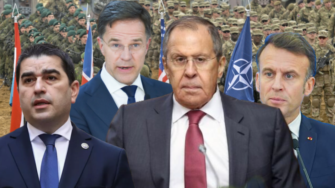 НАТО с треском проиграло России в военной игре || Лавров предложил Макрону просто позвонить