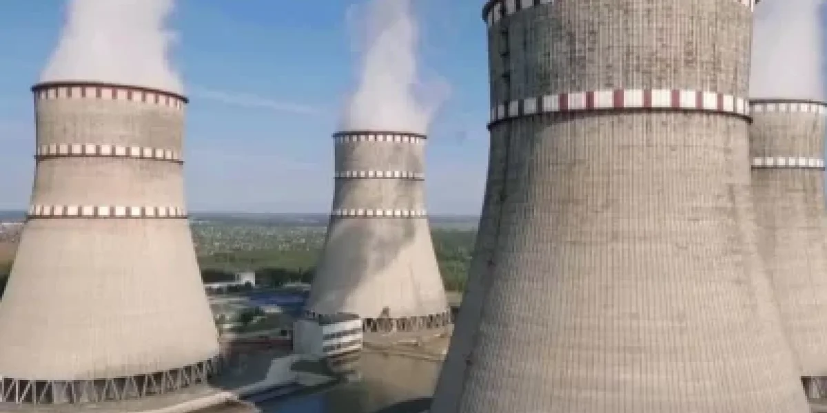 «Настоящая декоммунизация». На Украине АЭС не могут передать электроэнергию в сети