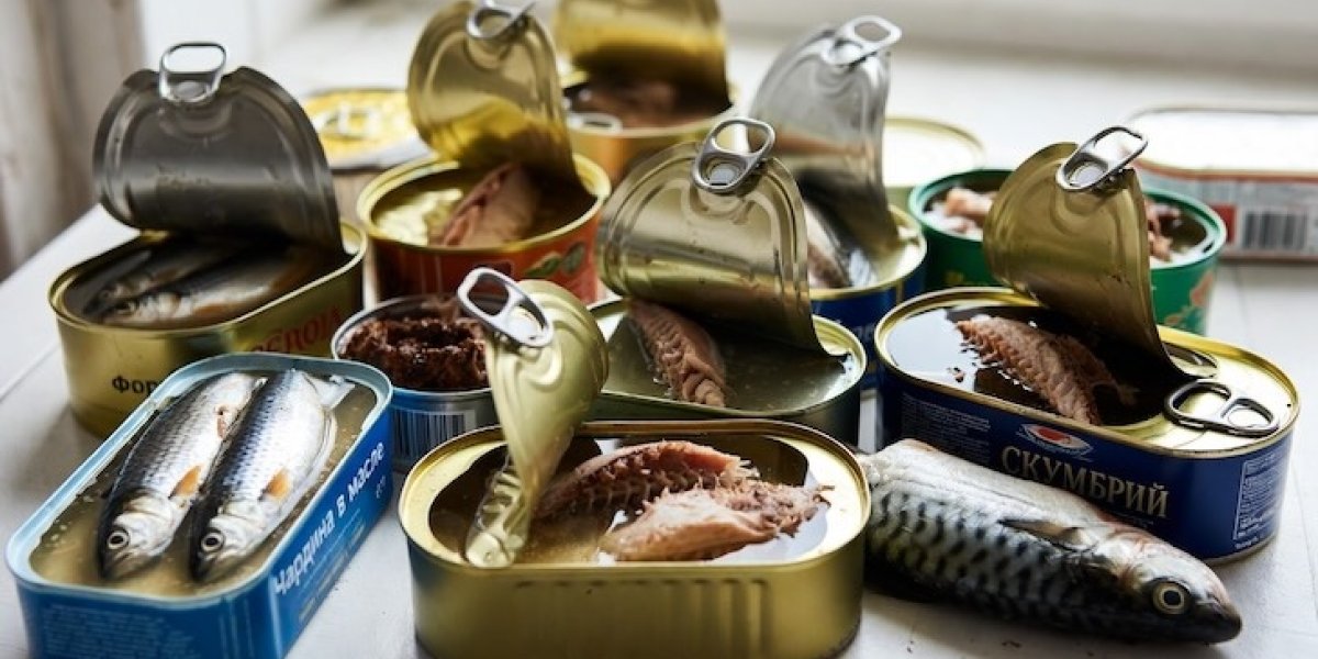Почему рыбные консервы в России стали хуже и дороже &mdash; и кто в этом виноват