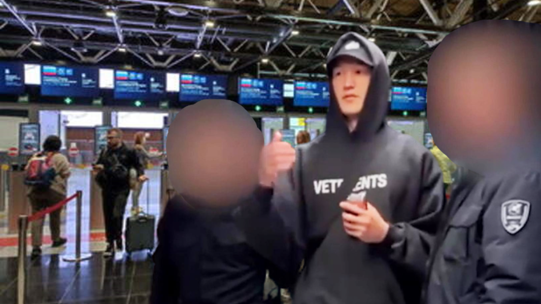 Нурлана Сабурова чуть не заковали в наручники – фатальная ошибка комика