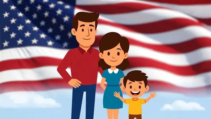 В США выдвинули план демографический план на 250 лет