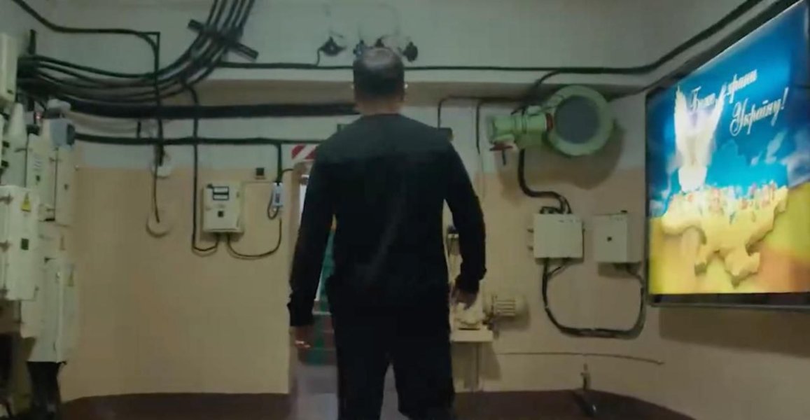 Слиты кадры подземного города под Киевом. Французы дадут грязную бомбу? России не оставляют выбора. СВОдки с фронта