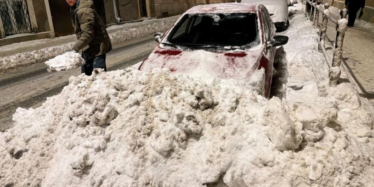 &laquo;Нужно повысить штрафы для коммунальщиков за плохую уборку снега до 900 тысяч рублей&raquo;: Миронов