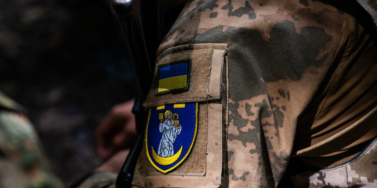 Матвийчук рассказал о сети командных пунктов ВСУ на Украине