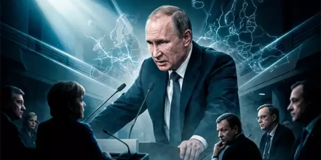 Мюнхен-2007: предсказания Путина, которые сбылись слово в слово