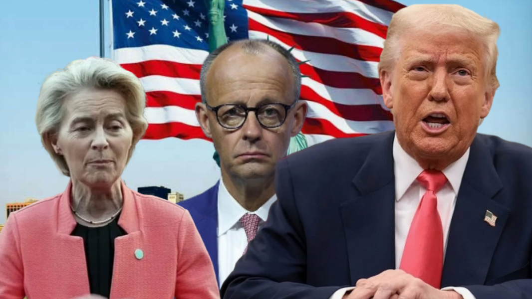 Трамп обещал Америке ещё больше успехов || Представители ЕК решили бойкотировать Паралимпиаду