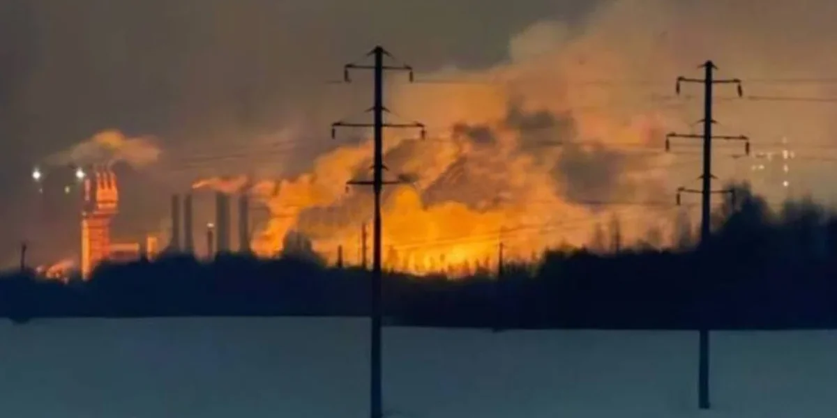 День 1464-й: новости СВО на 27.02.2026, бои за высоты под Новопавловкой, удары по инфраструктуре и напряжённые столкновения на ряде направлений День 1464-й: новости СВО на 27.02.2026, бои за высоты под Новопавловкой, удары по инфраструктуре и напряжённые столкновения на ряде направлений