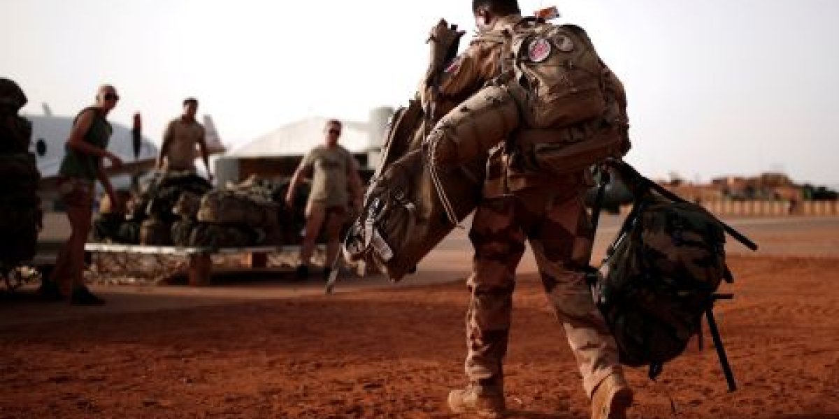 СВР заявила о прямой поддержке Францией террористических группировок в Африке СВР заявила о прямой поддержке Францией террористических группировок в Африке