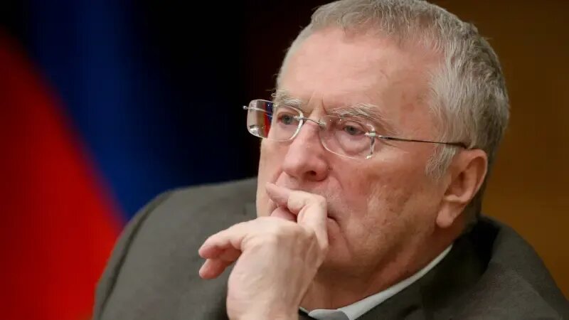 В США по делу Эпштейна упомянут Владимир Жириновский