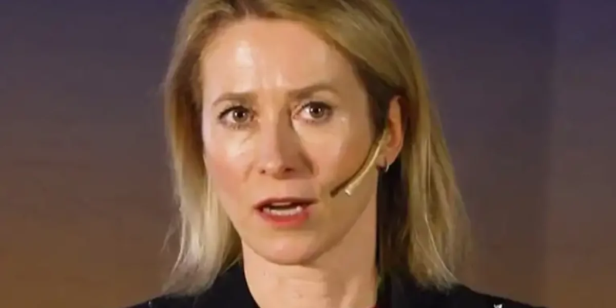 «Да она профнепригодна!»: в Эстонии освистали Каю Каллас, назвавшую себя лучшим выбором для диалога с Россией