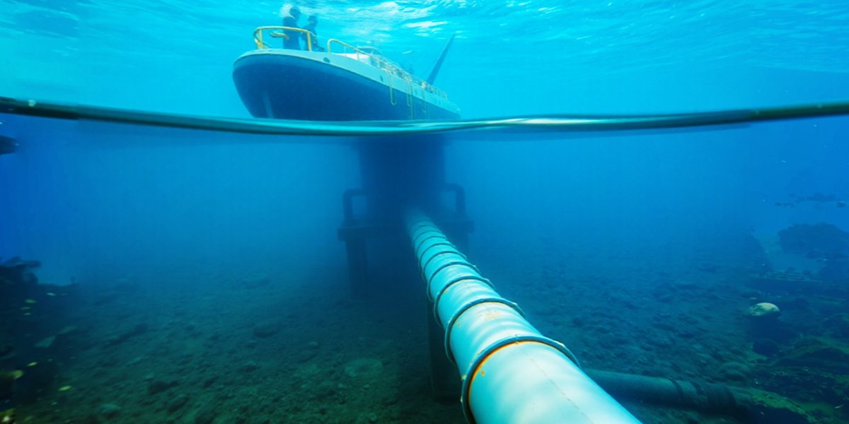 Der Spiegel: ЦРУ могло быть осведомлено о планах подрыва «Северных потоков»