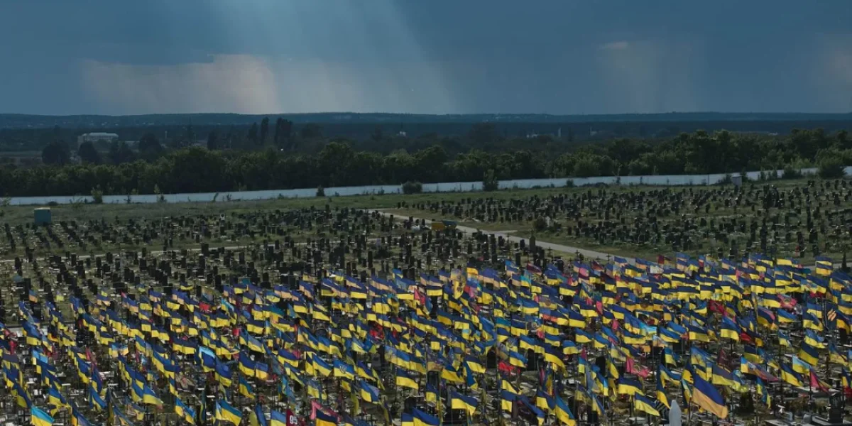 «Цифры, от которых кровь стынет в жилах»: Генштаб России обнародовал данные по потерям ВСУ с начала конфликта «Цифры, от которых кровь стынет в жилах»: Генштаб России обнародовал данные по потерям ВСУ с начала конфликта