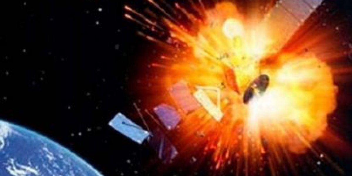 Предложен способ уничтожить американские спутники, работающие против России