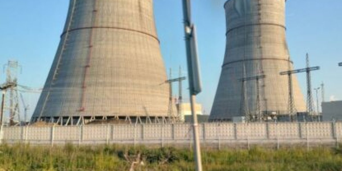 Украинские АЭС не могут прийти в себя