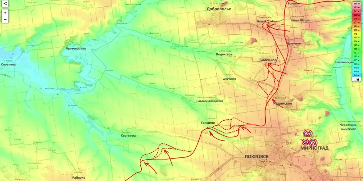 Свежая сводка СВО Юрия Подоляки на вечер 12.02.2026: встречные сражения по всему югу &mdash; чем ответит Армия России?