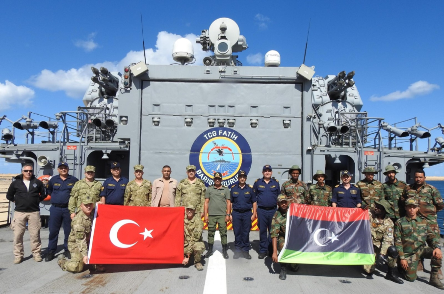 Ливийский поход Реджепа Эрдогана: Турция расширяет военное присутствие на севере Африки