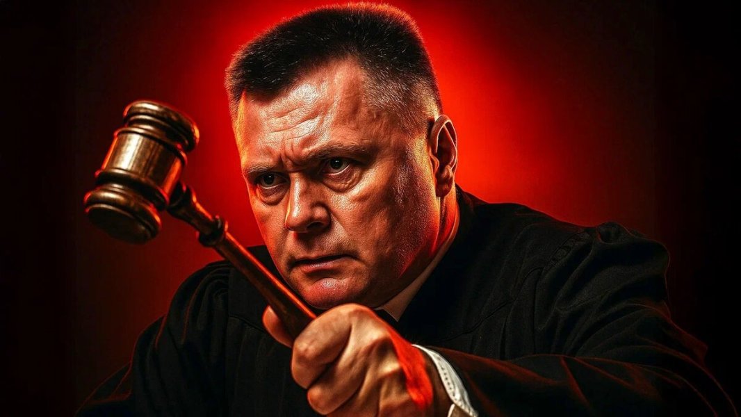 Игорь Краснов спросил с судей за матерей и тёщ. На горизонте новые отставки