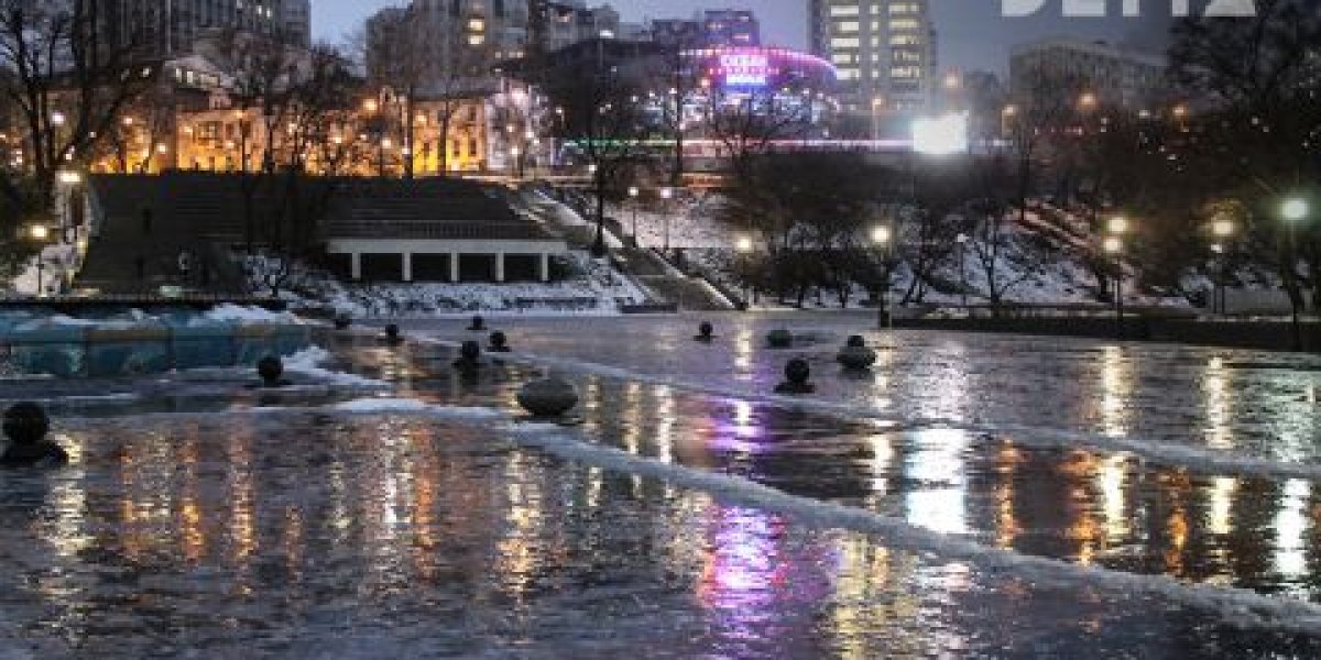 Осадки разной интенсивности ожидаются сегодня в Приморье Осадки разной интенсивности ожидаются сегодня в Приморье