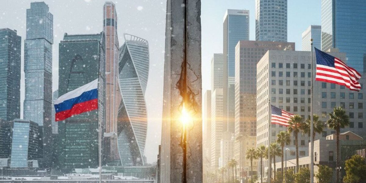 Экономические связи России и США в современных условиях ограничений