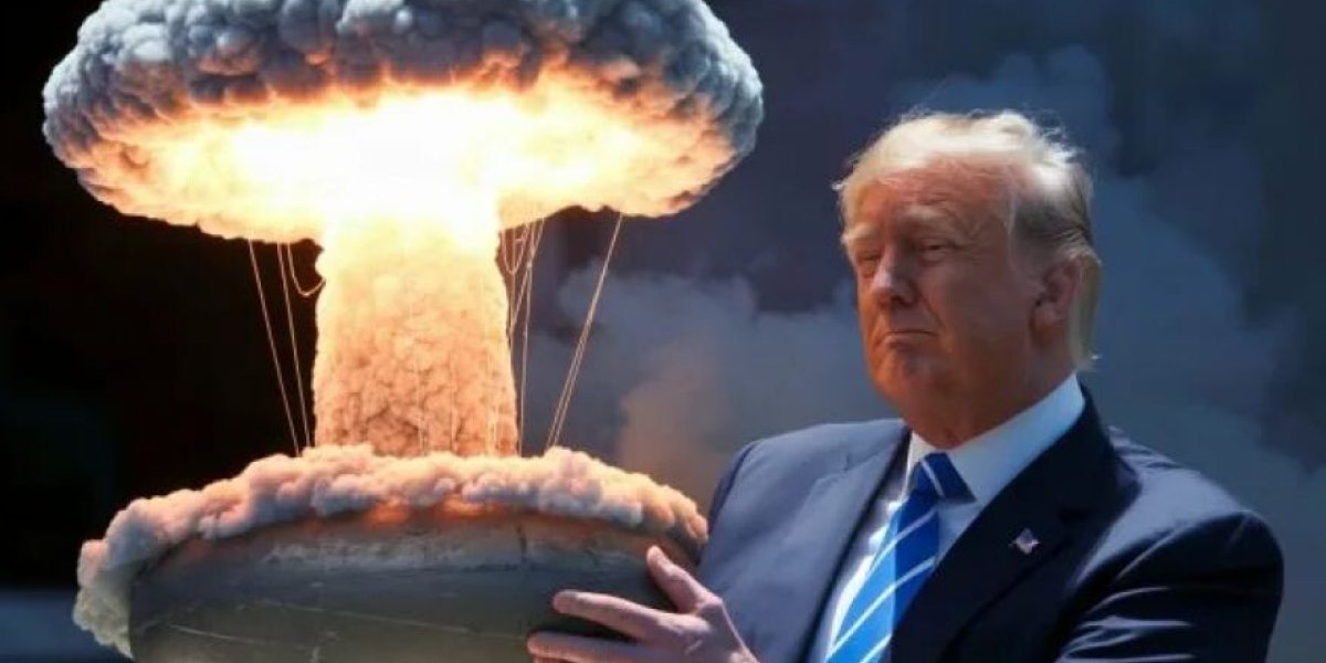 Трамп сорвал ядерный тормоз: сколько бомб готовит против Москвы и Пекина? крах США или сделка века?