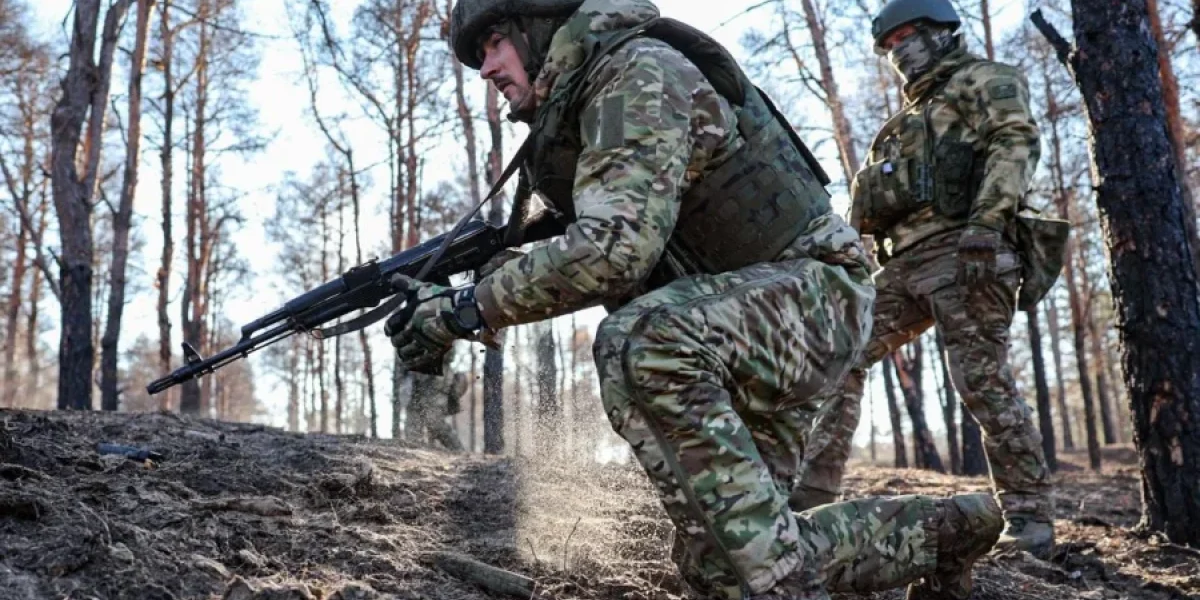 Юрий Подоляка: ВСУ выдохлись, мы готовим масштабный прорыв к концу февраля, свежая сводка СВО на вечер 15.02.2026