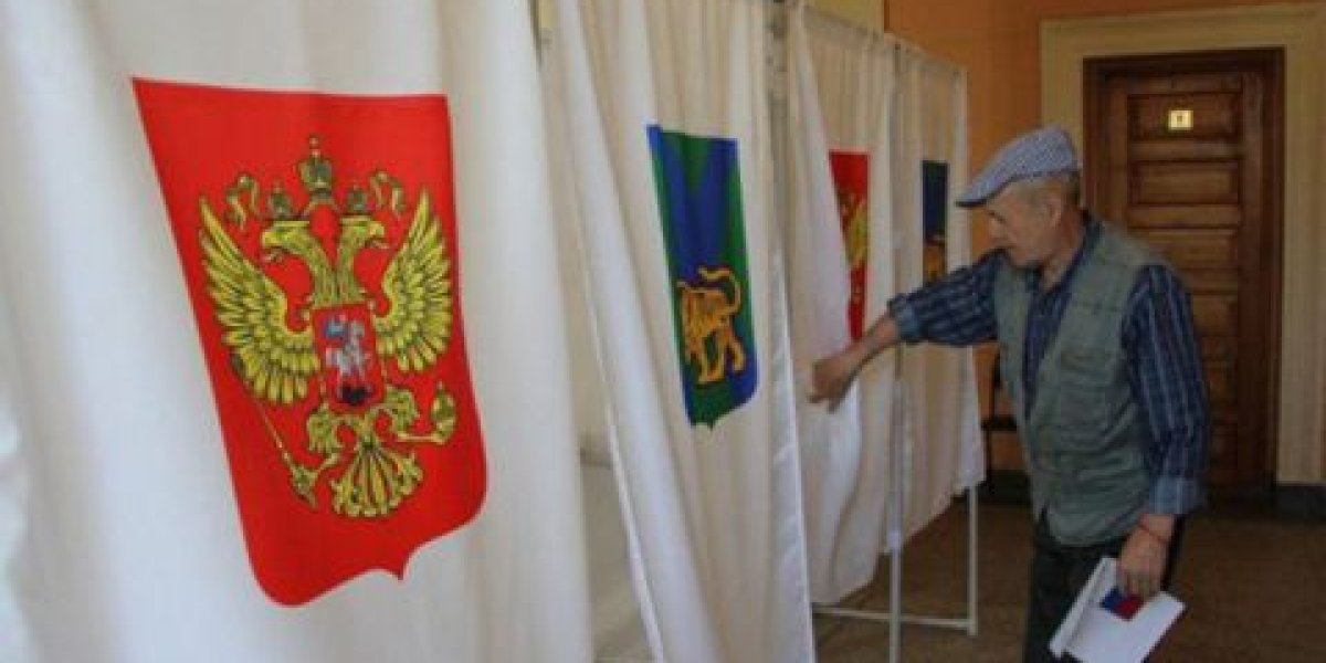 Черные лебеди и политические ритуалы угрожают выборам в Приморье