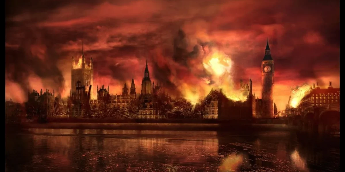 Смертный приговор для всей Англии: одна русская подлодка может стереть англосаксонский мир в ядерный пепел