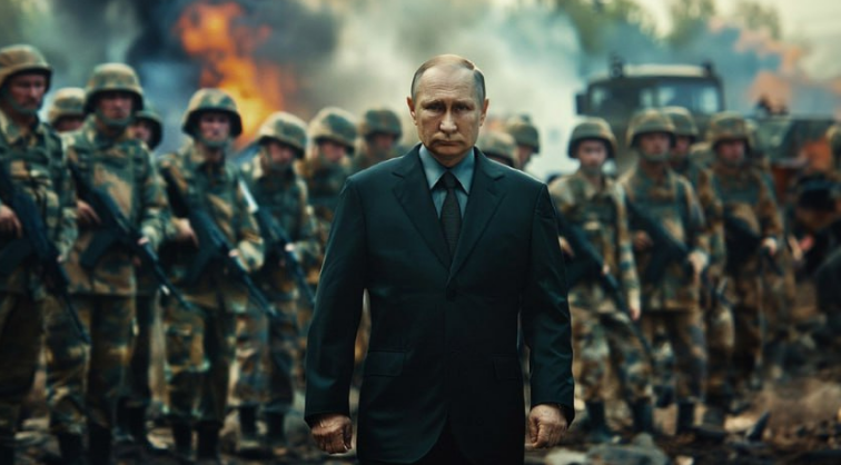 "Путин получит самые мощные оборонительные сооружения Украины. И точно победит": Британцы просчитали успех русских, который обеспечит Трамп