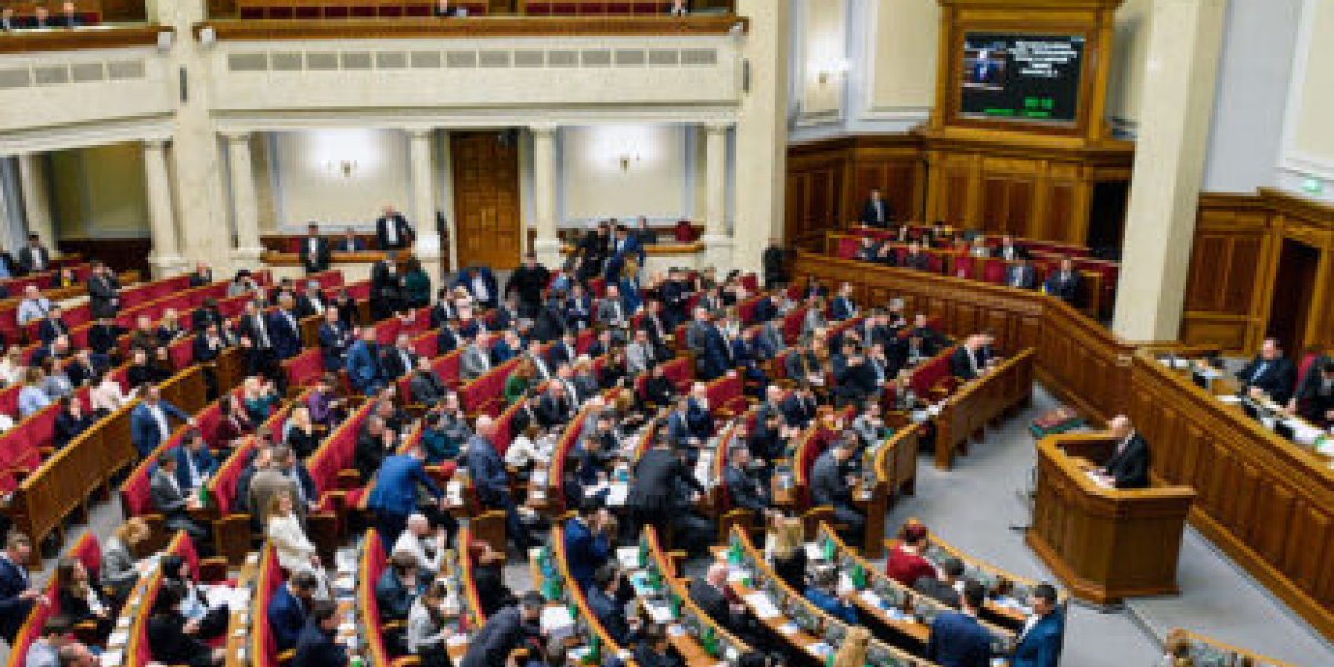 «38 нардепов Рады под капельницами». Киев раскручивает тему «диверсии России»