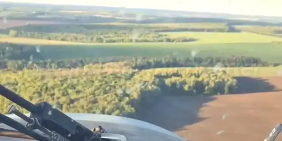 "Аллигатор" Ка-52М научился сбивать украинские дроны. За один бой - 14 тяжелых БПЛА ВСУ