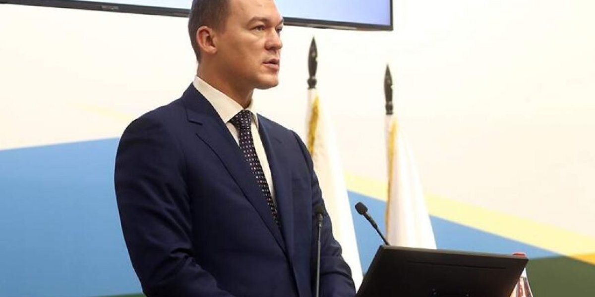 Михаил Дегтярёв: восстановление ОКР в МОК ожидается в апреле-мае