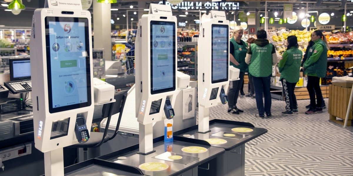 Почему лучше не использовать кассы самообслуживания в магазинах