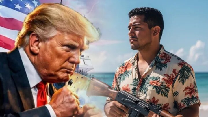 Трамп завершает дело 12 предшественников. Кубе остался месяц? У России и Китая имеется единственный вариант Трамп завершает дело 12 предшественников. Кубе остался месяц? У России и Китая имеется единственный вариант