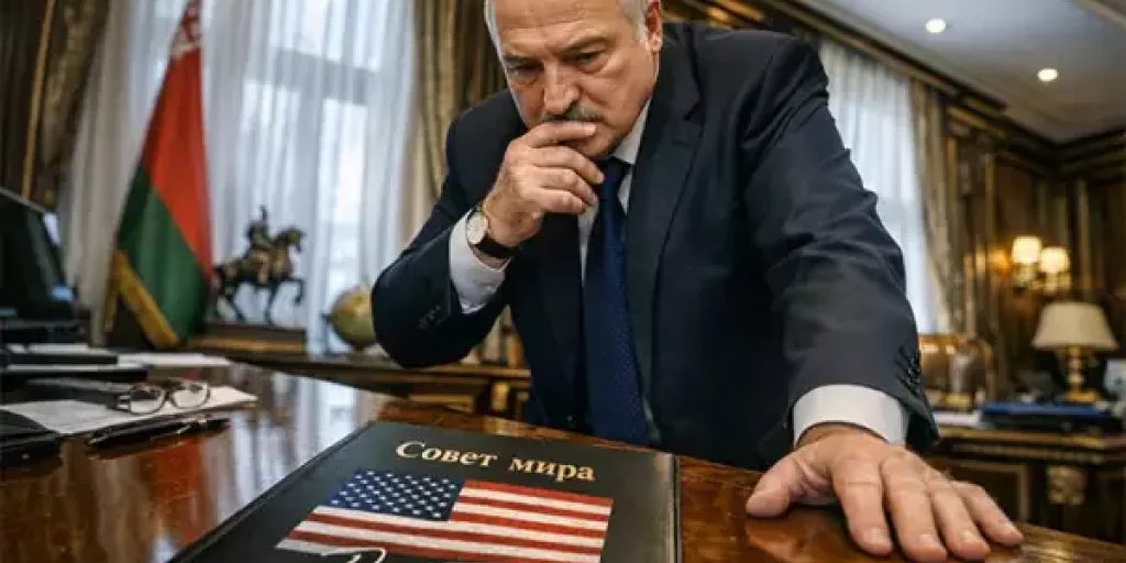 Батька отказался от Совета мира Трампа и едет к Путину: что за этим стоит