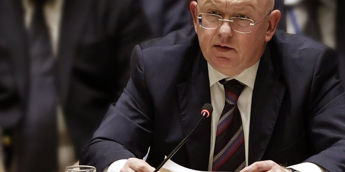 &laquo;Пощирее, чем вы&raquo;: Небензя взбесил киевскую делегацию в ООН заявлением о своём украинском происхождении