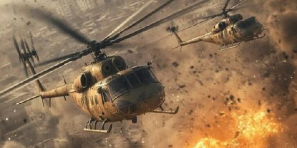 Идут спецвертолёты: В Одессе накрыли «особые цели»