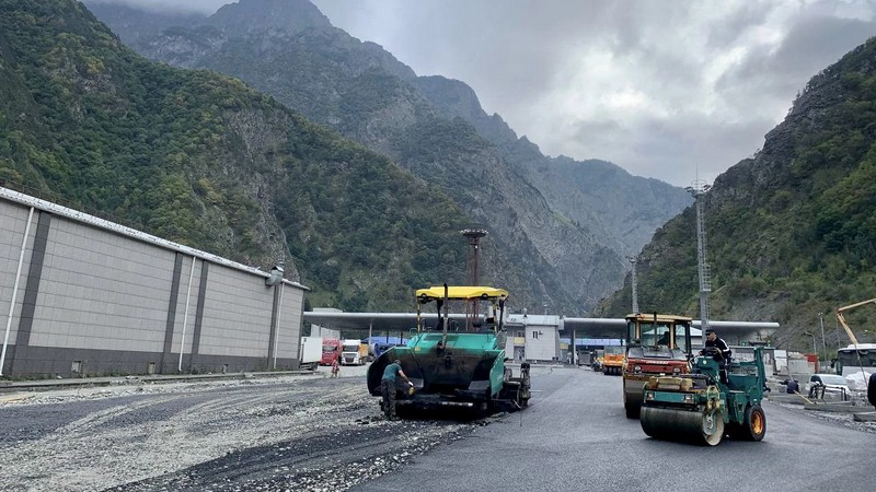 Будет ли поставлена под сомнение роль Грузии как транспортного перекрёстка на Кавказе?