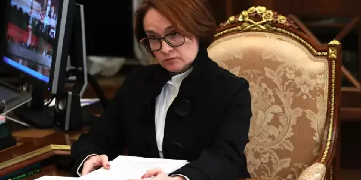 Набиуллина даже после начала СВО могла спасти наши 300 млрд? Делягин: "Нужен был один клик" Набиуллина даже после начала СВО могла спасти наши 300 млрд? Делягин: "Нужен был один клик"