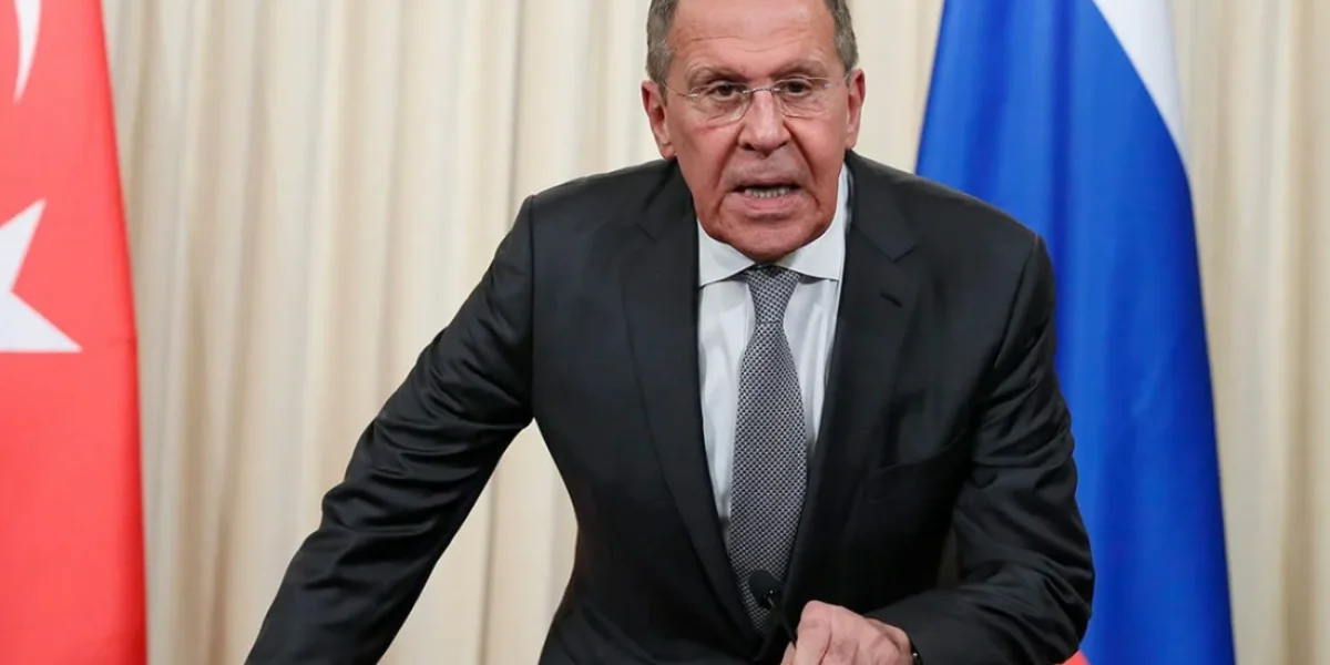 «Они сидели в предбаннике»: Сергей Лавров нанес сокрушительный удар по самолюбию Европы