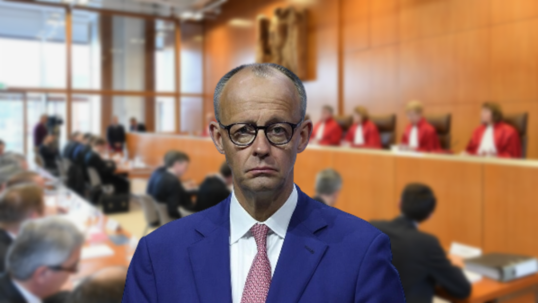 Обзывать Мерца &laquo;носатым Буратино&raquo; разрешил суд