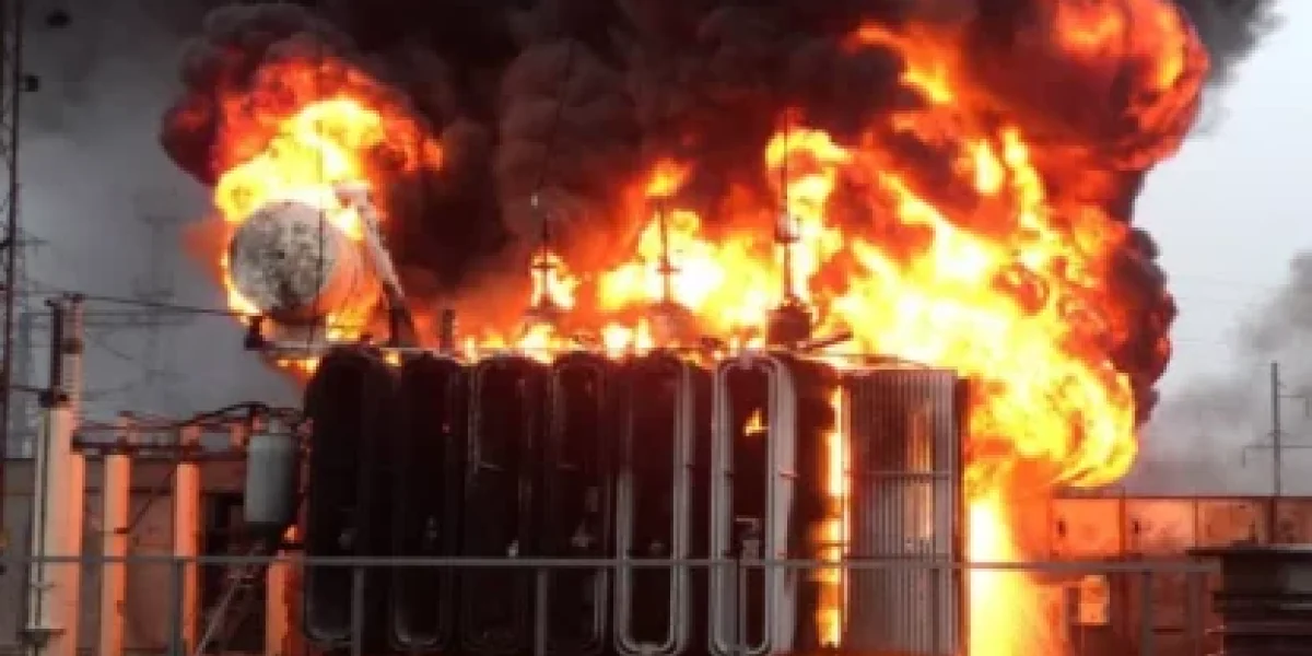 Главную электростанцию Киевской области не получилось восстановить без откатов Главную электростанцию Киевской области не получилось восстановить без откатов