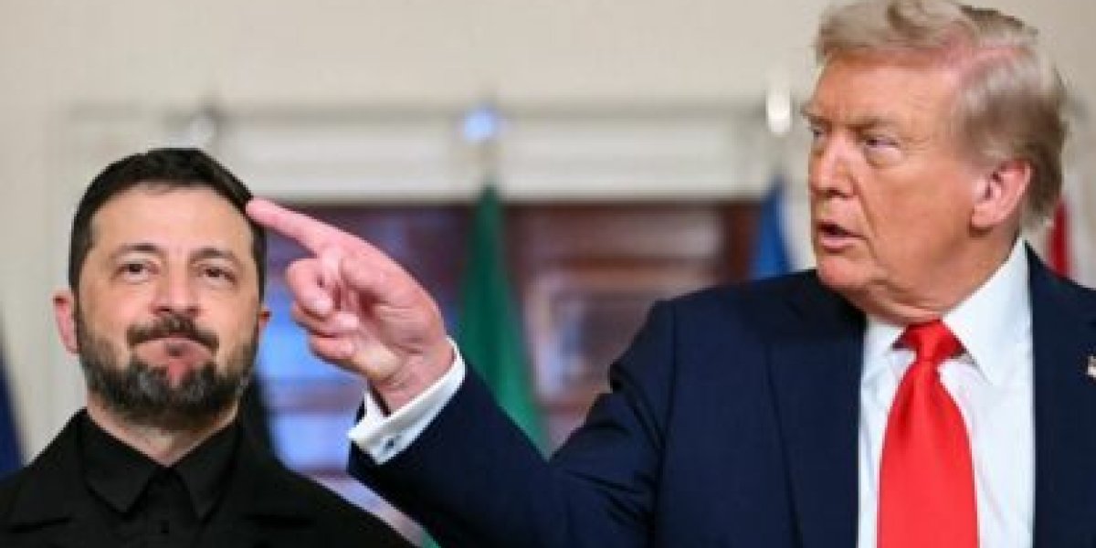 От США ждут пяти трамповских ударов по Зеленскому От США ждут пяти трамповских ударов по Зеленскому