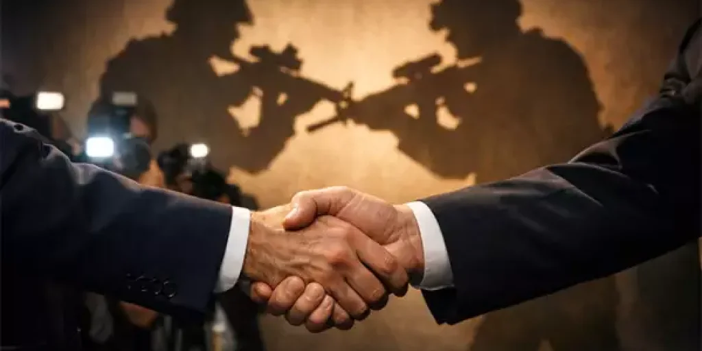 Украинская делегация в Женеве заговорила по-русски: что это значит для переговоров Украинская делегация в Женеве заговорила по-русски: что это значит для переговоров