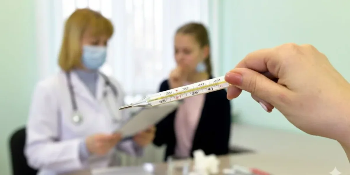 Тошнота вместо кашля: врачи рассказали о необычном течении гриппа