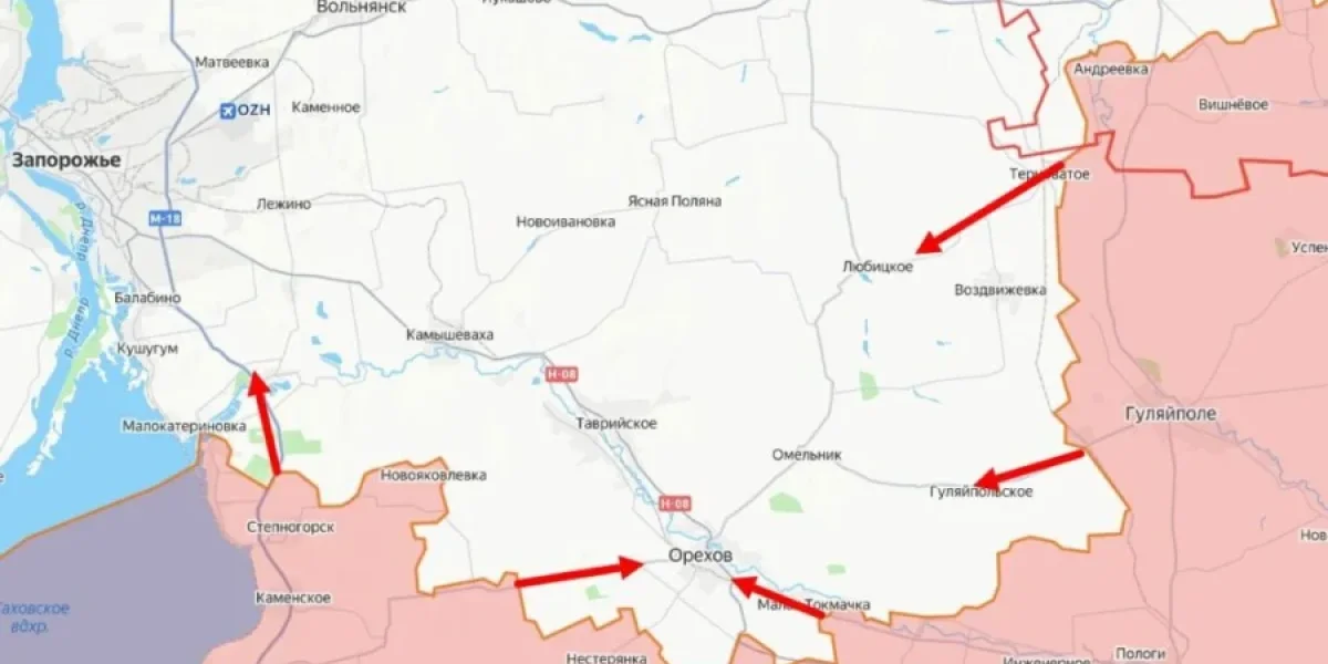 Фронт в движении: ВС РФ проламывают оборону на Юге и Донбассе, сковывая резервы противника. Ситуация на фронтах к 13 февраля