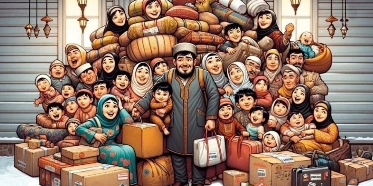 Эксперимент &laquo;приезжий&raquo; начинается. Новая система контроля для иностранцев