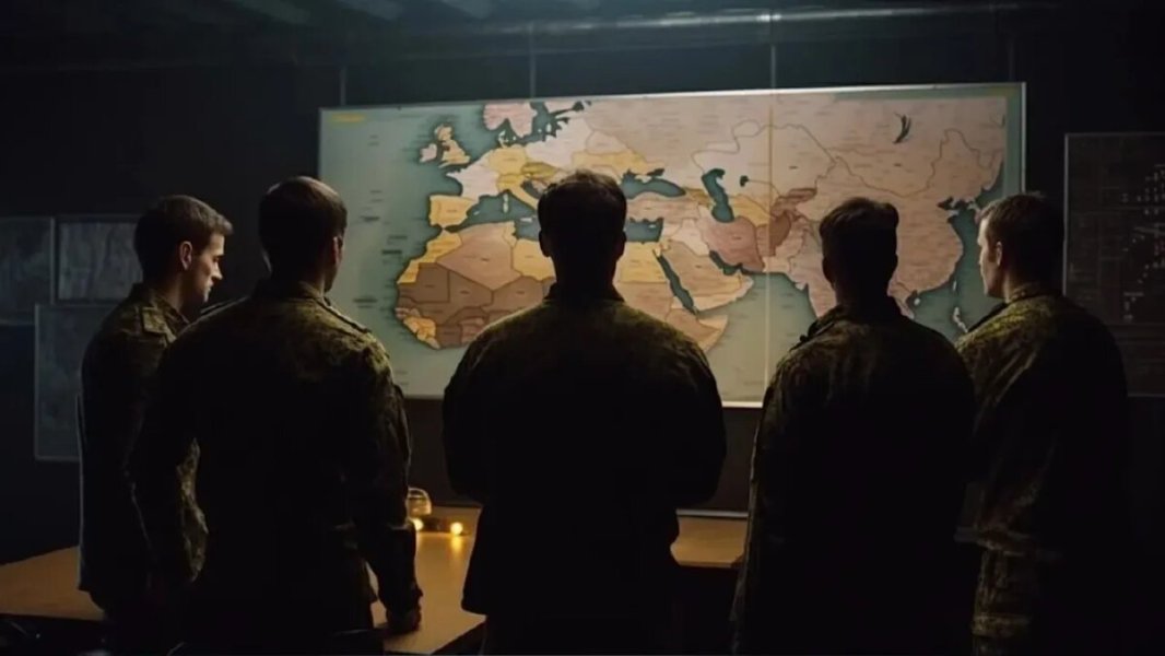 Не просто боевой офицер. После покушения на генерала Алексеева убит ключевой наводчик БПЛА. Малюк* получил послание