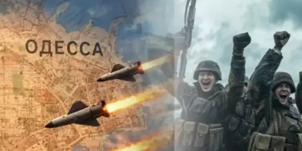 Запахло штурмом Одессы: мирняк заставляют копать окопы, СБУ ищет «морпехов» среди дворников Запахло штурмом Одессы: мирняк заставляют копать окопы, СБУ ищет «морпехов» среди дворников