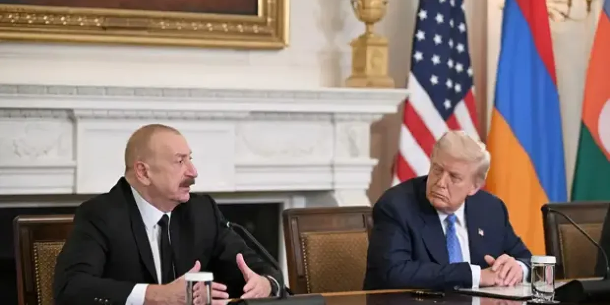 СМИ Баку: "Россия превратилась в тирана. СНГ - это реликвия 90-х, выходим оттуда!"